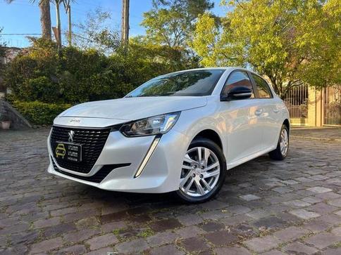 PEUGEOT 208 ACTIVE AT