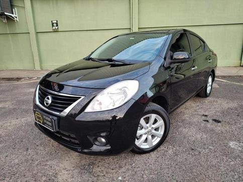 NISSAN VERSA 16SL FLEX