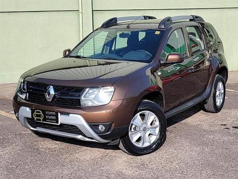 RENAULT DUSTER 1.6 DYNAMIQUE 4X2 16V FLEX 4P AUT