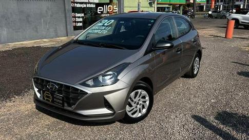 HYUNDAI HB20 1.0M SENSE