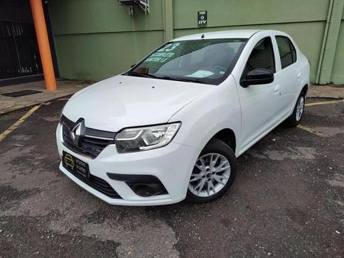 RENAULT LOGAN ZEN 1.0 12V SCE