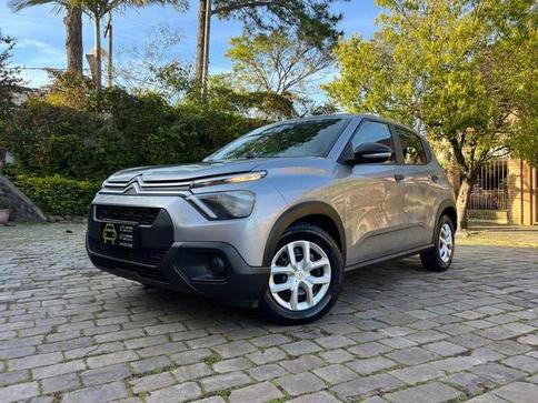 CITROEN C3 LIVE PACK 1.0 MT