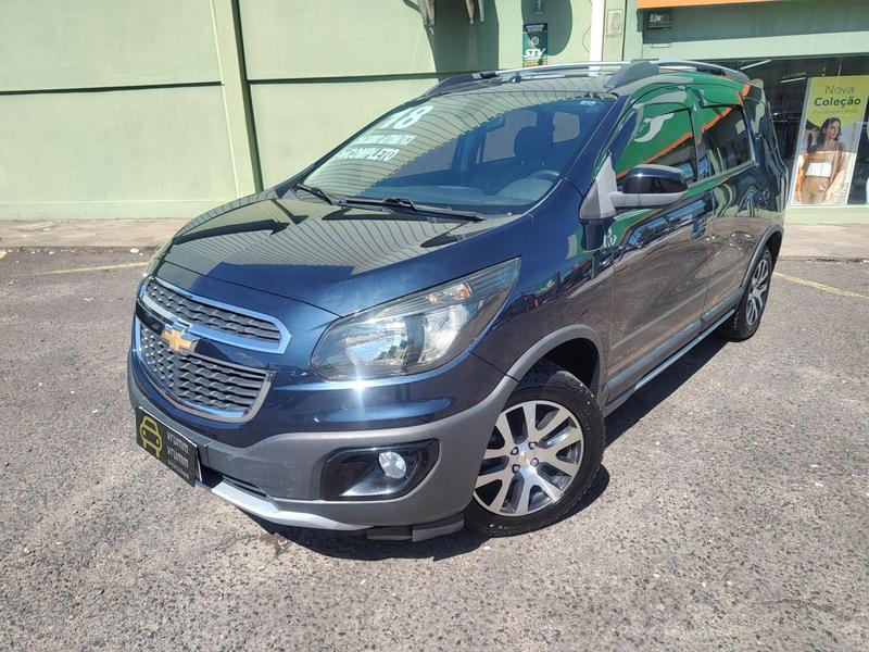 CHEVROLET SPIN 1.8L AT ACT