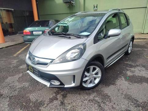 HONDA Fit Twist 1.5 Flex 16V 5p Aut.