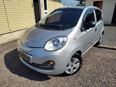 CAOA CHERY QQ 1.0 LOOK