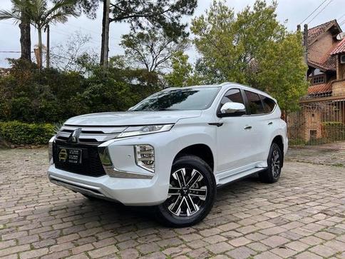 MITSUBISHI PAJERO SPORT HPE-S 2.4 4X4 DIESEL AUT.