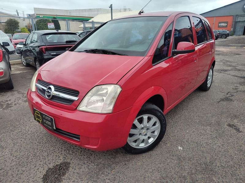 CHEVROLET MERIVA MAXX