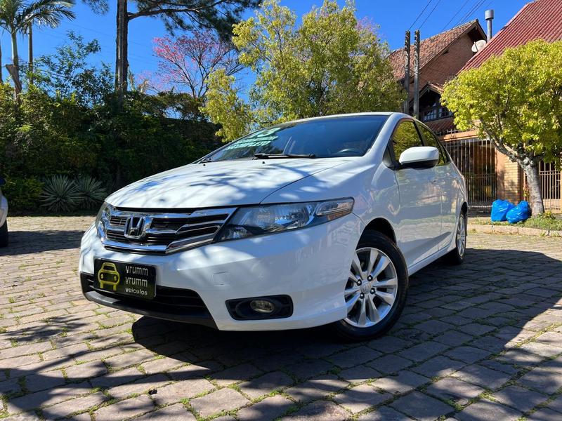 HONDA CITY 1.5 LX 16V FLEX 4P AUT