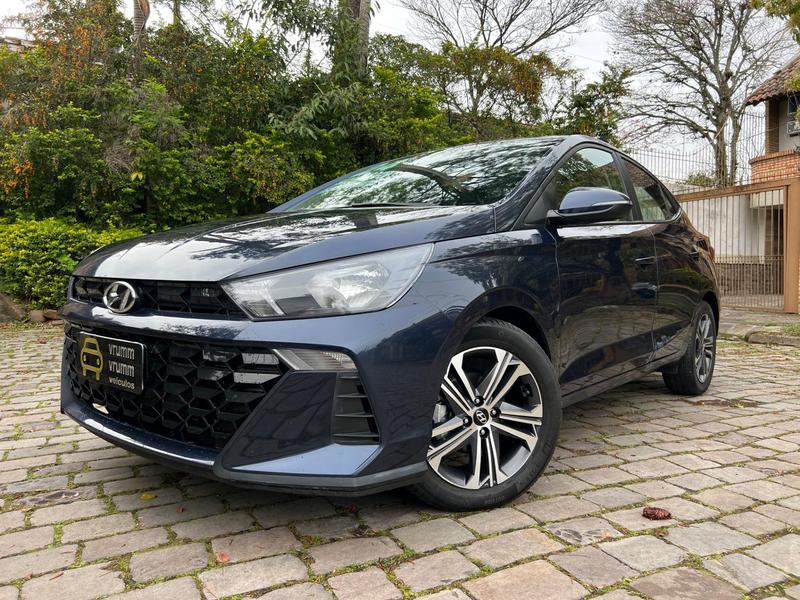 HYUNDAI HB20S COMFORT 1.0 TB FLEX 12V AUT.