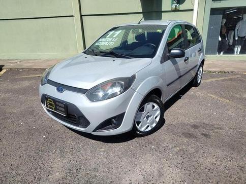 FORD FIESTA 1.6 8V FLEX