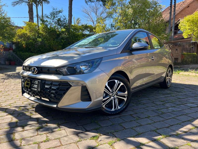 HYUNDAI HB20S COMFORT PLUS 1.0 TB FLEX 12V AUT