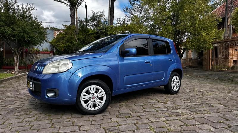 FIAT FIAT UNO VIVACE 1.0