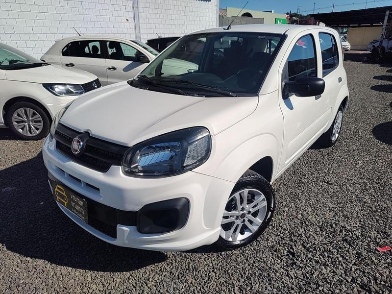 FIAT FIAT UNO ATTRACTIVE 1.0
