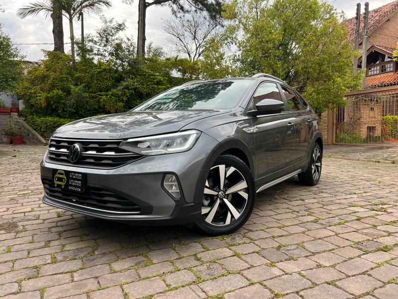 VOLKSWAGEN NIVUS HIGHLINE 1.0 200 TSI FLEX AUT.