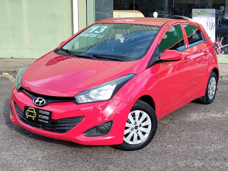 HYUNDAI HB20 1.6M 1.6M