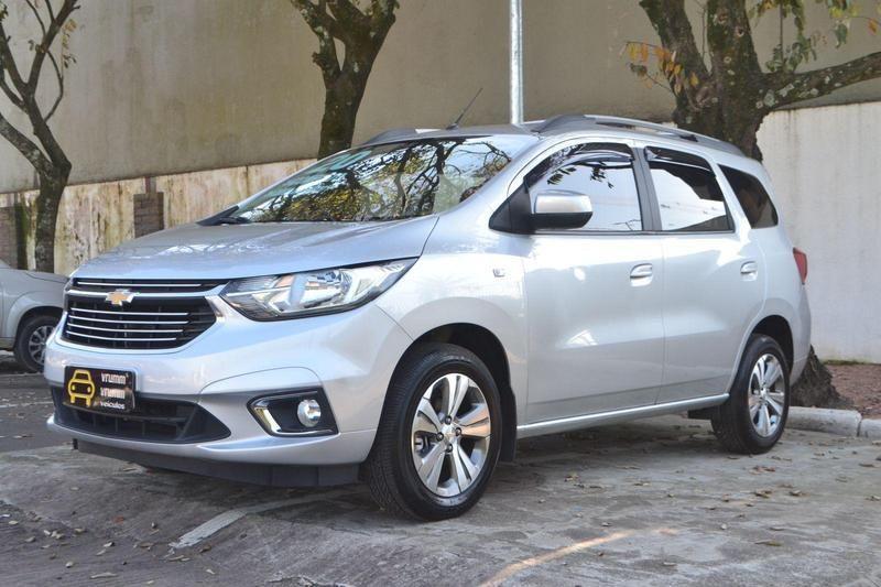 CHEVROLET SPIN 1.8L AT PREMIER