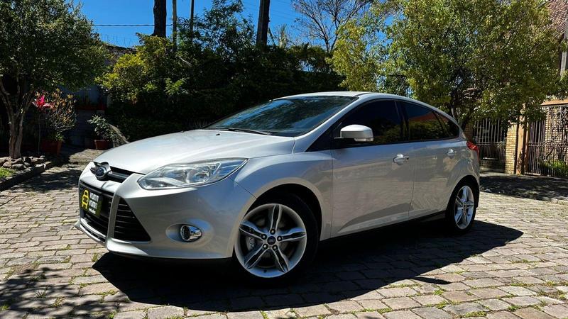 FORD FOCUS SE AT 2.0 H