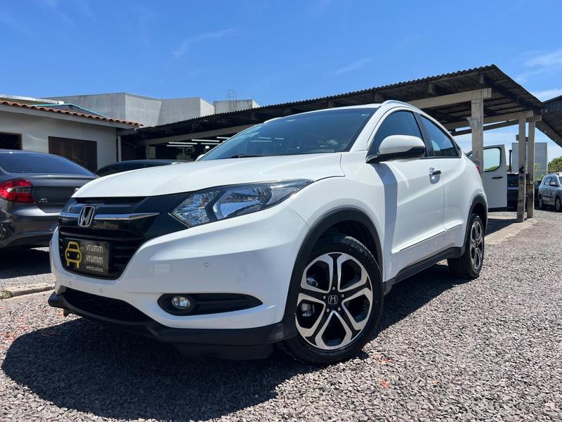 HONDA HR-V EXL 1.8 CVT FLEX