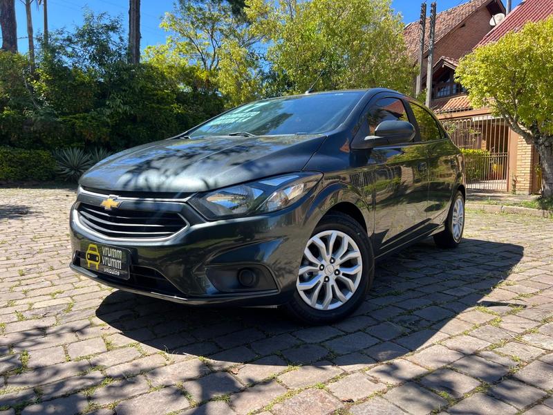 CHEVROLET ONIX 1.4 AT LT