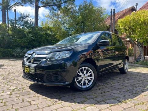 RENAULT SANDERO 1.6 EXPRESSION 16V FLEX 4P MANUAL
