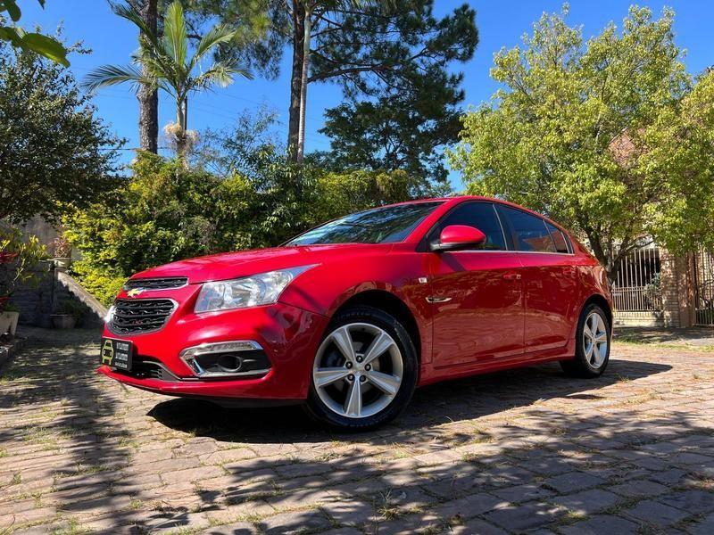 CHEVROLET CHEV CRUZE LT HB AT