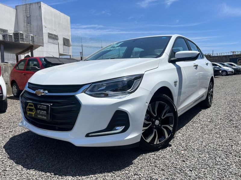 CHEVROLET ONIX PLUS 10TAT PR2