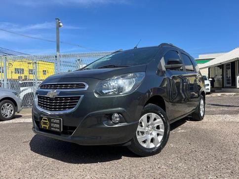 CHEVROLET SPIN 1.8 LTZ 8V FLEX 4P AUTOMATICO