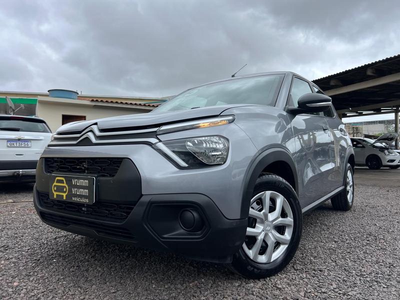 CITROEN C3 LIVE PACK 1.0 FLEX 6V 5P MEC.