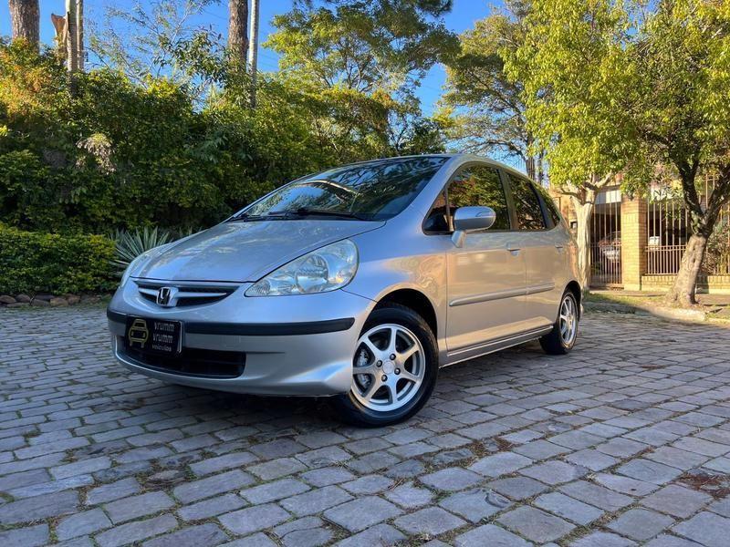 HONDA FIT 1.5 EX 16V FLEX 4P AUTOMATICO