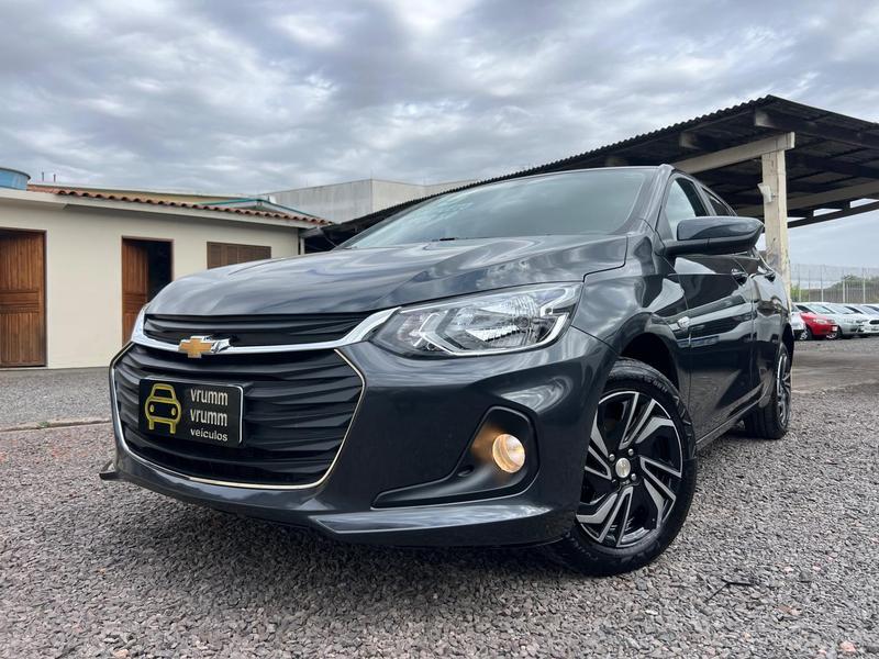 CHEVROLET ONIX 1.0 LT