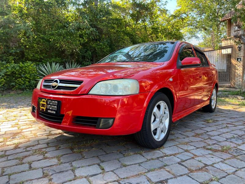 CHEVROLET ASTRA HB 4P ADVANTAGE