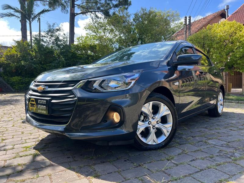 CHEVROLET ONIX PLUS 1.0 TURBO LTZ AT SEDAN