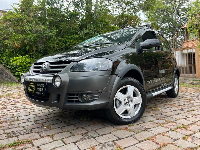 VOLKSWAGEN CROSSFOX