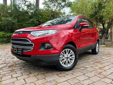 FORD ECOSPORT 1.6 SE 16V AUT
