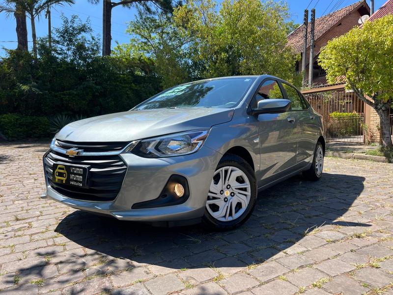 CHEVROLET ONIX SEDAN PLUS LT 1.0 12V MANUAL