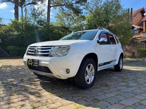 Renault Duster DUSTER Dynamique 1.6 Flex 16V Mec. 2015