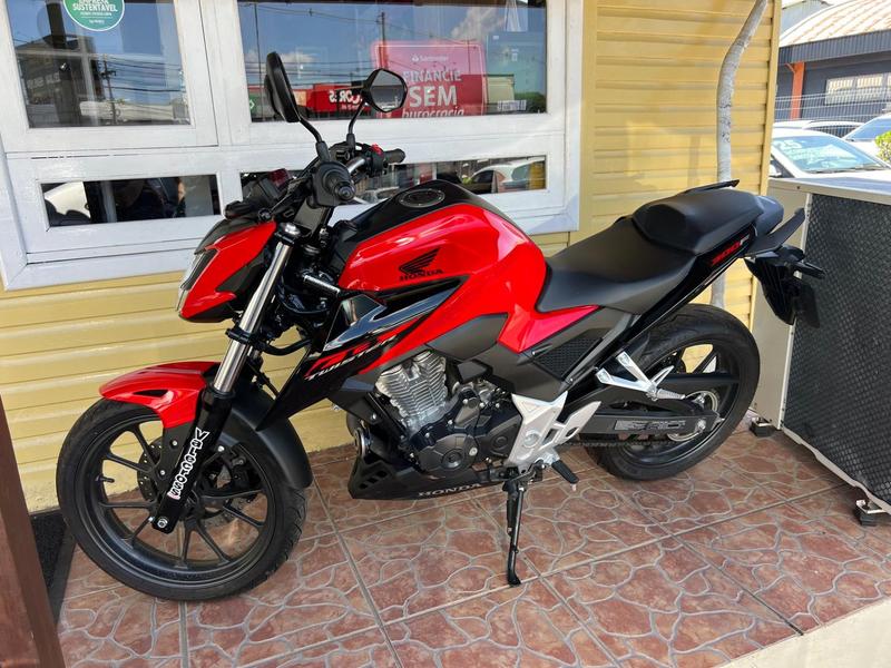 HONDA CB 300F TWISTER ABS