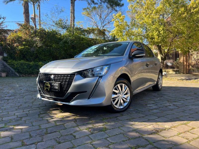 PEUGEOT 208 LIKE 1.0 FLEX 6V 5P MEC.