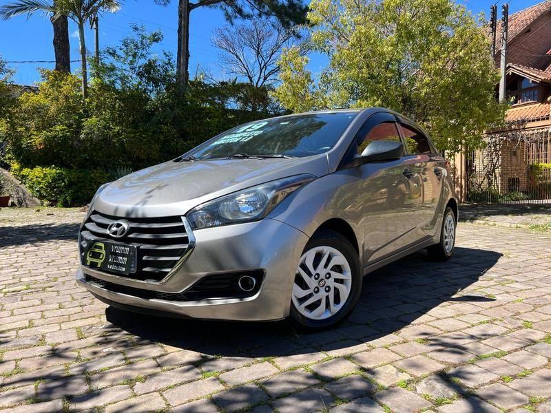 HYUNDAI HB20 1.0M UNIQUE