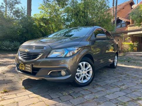 CHEVROLET PRISMA 1.4 AT LTZ