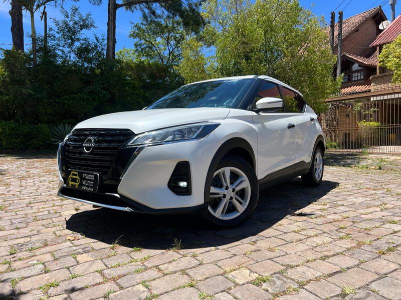 NISSAN KICKS ACTIVE S 1.6 16V FLEX AUT.