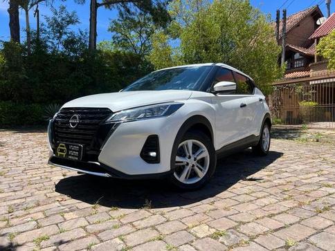 NISSAN KICKS ACTIVE S 1.6 16V FLEX AUT.