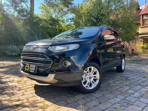 ECOSPORT FREESTYLE 1.6 FLEX MEC. 2014 FLEX