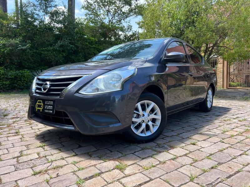 NISSAN VERSA 1.0 S