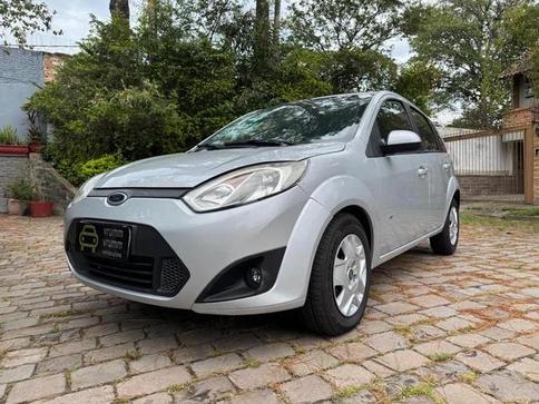 Ford Fiesta 2014