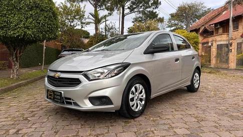 Chevrolet Onix 2020
