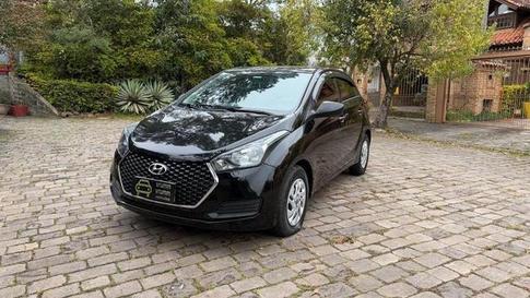 Hyundai Hb20 2019