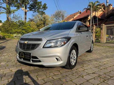 Chevrolet Onix 1.0 MPFI JOY 8V FLEX 4P MANUAL 2019