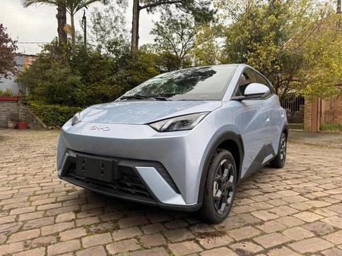 BYD Dolphin 2027