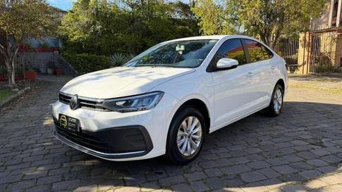 Volkswagen Virtus VIRTUS TSI 1.0 Flex 12V 4p Mec. 2023